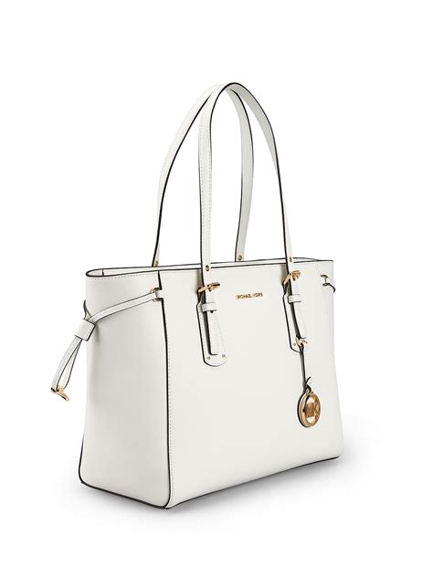 michael kors bianca|michael kors leather tote.